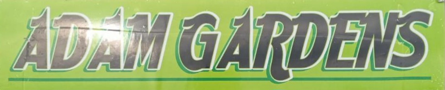 Adam Gardens Logo